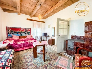 Casa cu farmec rustic + teren privat de 3.315 mp, Borosneul Mic, Covasna - imagine 20