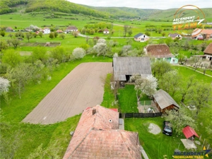 Casa cu farmec rustic + teren privat de 3.315 mp, Borosneul Mic, Covasna - imagine 16