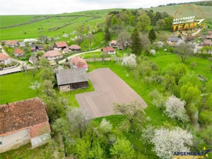 Casa cu farmec rustic + teren privat de 3.315 mp, Borosneul Mic, Covasna - imagine 19