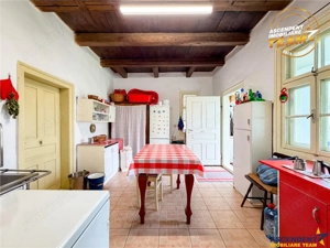 Casa cu farmec rustic + teren privat de 3.315 mp, Borosneul Mic, Covasna - imagine 13