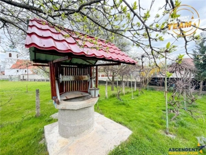 Casa cu farmec rustic + teren privat de 3.315 mp, Borosneul Mic, Covasna - imagine 15