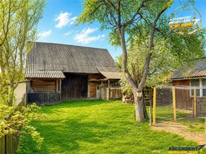 Casa cu farmec rustic + teren privat de 3.315 mp, Borosneul Mic, Covasna - imagine 12