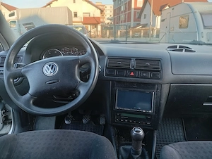 Vand VW Golf 4 Variant 1.9TDI ALH 90 cp 2001! - imagine 7