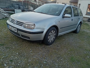 Vand VW Golf 4 Variant 1.9TDI ALH 90 cp 2001! - imagine 2