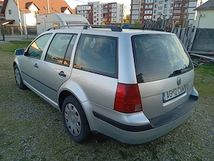 Vand VW Golf 4 Variant 1.9TDI ALH 90 cp 2001! - imagine 3