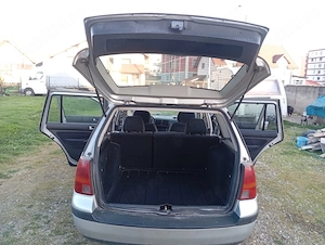 Vand VW Golf 4 Variant 1.9TDI ALH 90 cp 2001! - imagine 4
