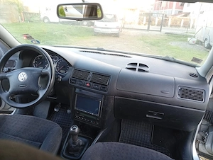 Vand VW Golf 4 Variant 1.9TDI ALH 90 cp 2001! - imagine 6