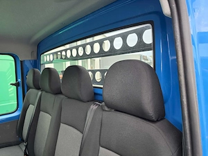 VW Crafter 140 CP, doka 6 loc, bena 2,7 m. 2019,  - imagine 15