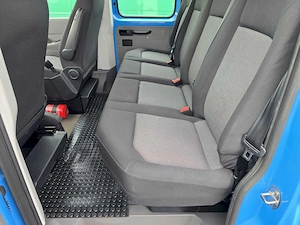 VW Crafter 140 CP, doka 6 loc, bena 2,7 m. 2019,  - imagine 16