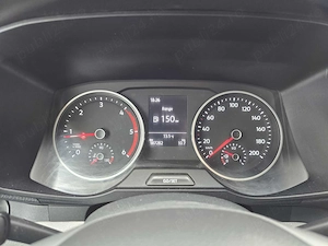 VW Crafter 140 CP, doka 6 loc, bena 2,7 m. 2019,  - imagine 10