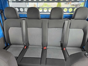VW Crafter 140 CP, doka 6 loc, bena 2,7 m. 2019,  - imagine 14