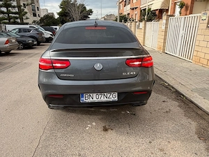 Mercedes-Benz GLE Coupe 43 AMG 4MATIC - imagine 8