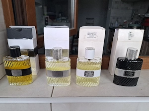 Set Eau Sauvage 