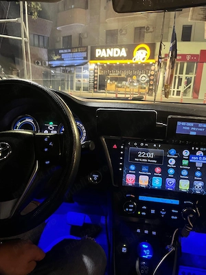 Vand Toyota Auris  taxi cu licența sau fara - imagine 3