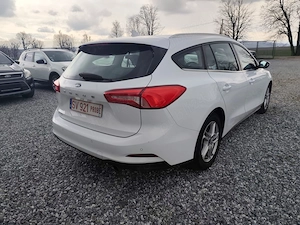 Ford focus 1.5tdci ecoblue 11 2019 euro6 - imagine 3