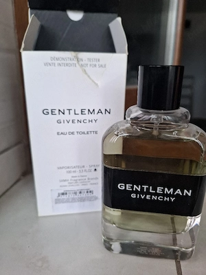 Parfum Gentleman Givenchy edt 