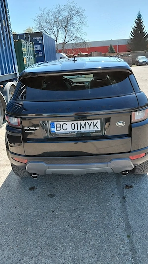 Vand Range Rover Evoque 2016,v - imagine 4
