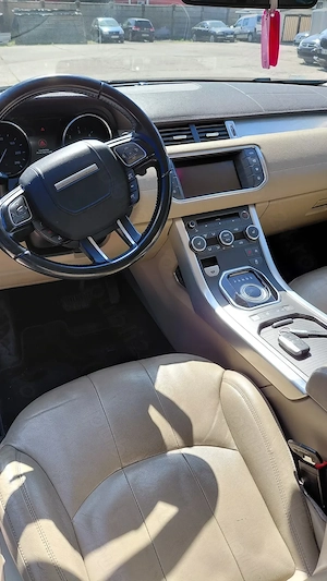 Vand Range Rover Evoque 2016,v - imagine 5