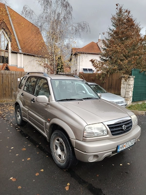 Suzuki grand vitara 2001 2.0 benzin  - imagine 2