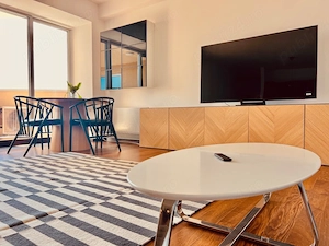 Proprietar închiriez apartament 3 cam. (112 mp), bloc NOU, zona SPA, Elisabetin - imagine 5