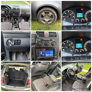 Vw Touran 1,9 Bkc   2005 - imagine 2