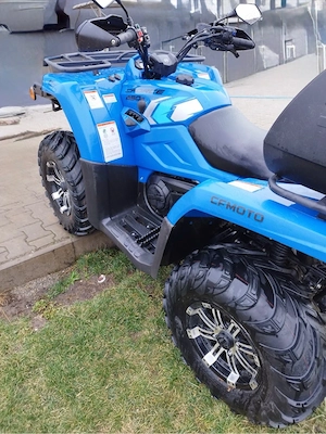 Atv CF Moto 450 - imagine 3