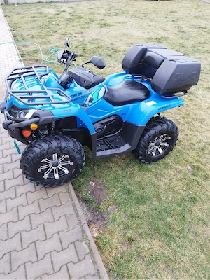 Atv CF Moto 450 - imagine 4