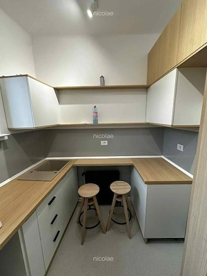 2 camere în vilă | 125 mp | curte 70 mp | renovat complet | Vatra Luminoasă - imagine 8
