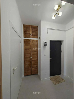 2 camere în vilă | 125 mp | curte 70 mp | renovat complet | Vatra Luminoasă - imagine 4