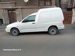 VW Caddy an fabricatie 2003 - imagine 3