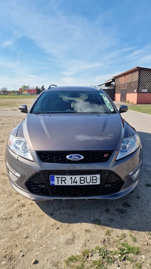 Ford Mondeo 2011 - imagine 3