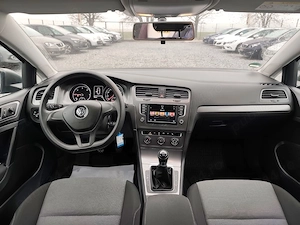 Vw golf 7 12 2017 1.6tdi euro 6 rar efectuat - imagine 9