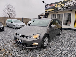Vw golf 7 12 2017 1.6tdi euro 6 rar efectuat - imagine 1