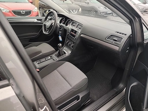 Vw golf 7 12 2017 1.6tdi euro 6 rar efectuat - imagine 8