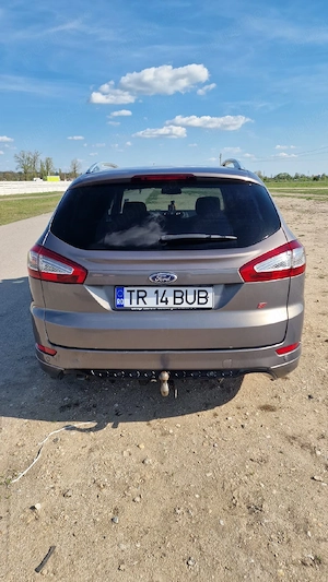Ford Mondeo 2011 - imagine 5