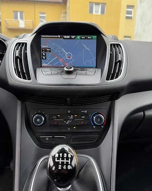 FORD GRAND C-Max 7 locuri an 2016 mot 2.0 tdci 150 cp euro 6. - imagine 2