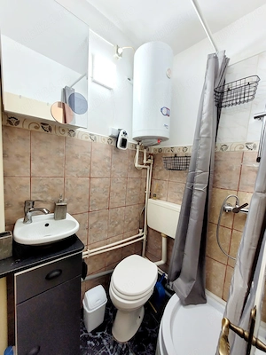 Garsonieră Tătărași 12mp - 990 lei   luna - imagine 4