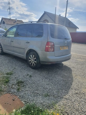 Vand vw touran  - imagine 3