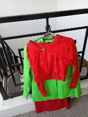 costume dama