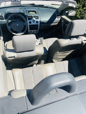 Renault Megane Coupe Cabrio  - imagine 4
