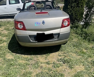 Renault Megane Coupe Cabrio  - imagine 5