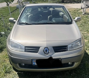 Renault Megane Coupe Cabrio  - imagine 3