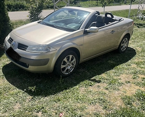 Renault Megane Coupe Cabrio 