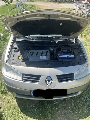Renault Megane Coupe Cabrio  - imagine 2