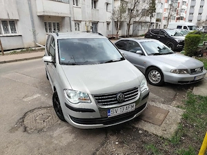 vand vw touran impecabil - imagine 9