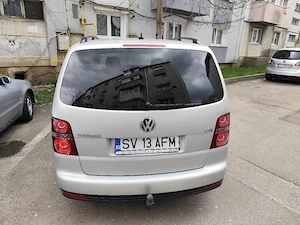 vand vw touran impecabil - imagine 8