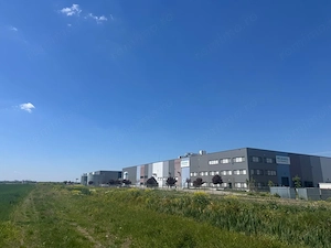 Teren strategic VGP Ghiroda   investiție logistică, zonă industrială Timișoara. - imagine 4
