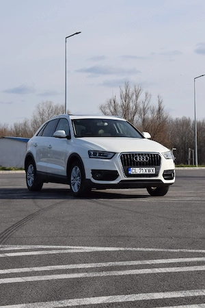 Vând Audi Q3 - imagine 5