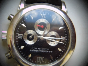 A.lange &sohne