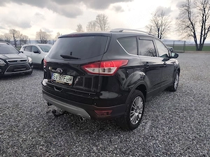 Ford kuga titanium awd 4x4 11 2013 automat - imagine 2